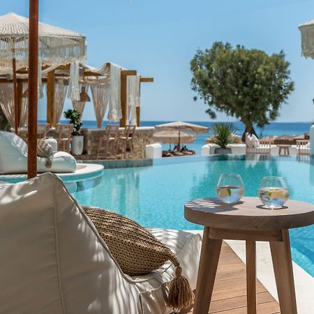 Virtu Suites Агиос-Прокопиос Экстерьер фото